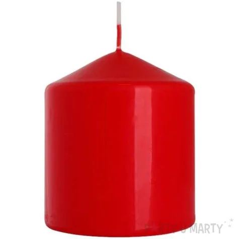 swieca pienkowa classic czerwona bispol 90 78 mm