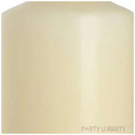 swieca pienkowa classic ecru bispol 100 68 mm