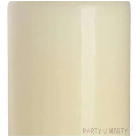 swieca pienkowa classic ecru bispol 120 68 mm