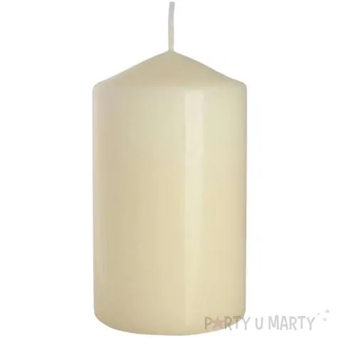 swieca pienkowa classic ecru bispol 120 68 mm