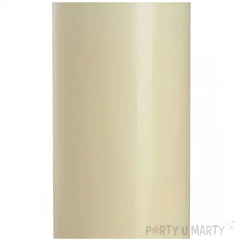 swieca pienkowa classic ecru bispol 200 78 mm