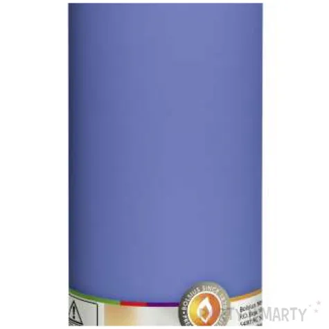 swieca pienkowa classic long chabrowa bolsius 200 68mm