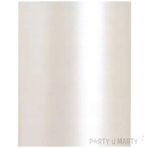 swieca pienkowa classic perlowa bispol 100 48 mm