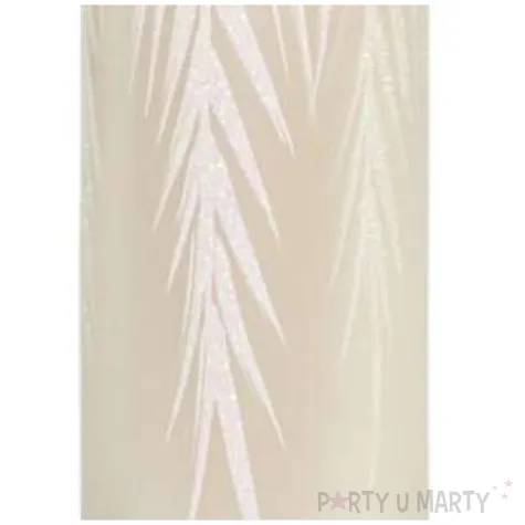 swieca pienkowa galazki swierku perlowa adpal 150 58 mm