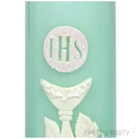 swieca pienkowa hostia ihs mietowa adpal 150 58 mm