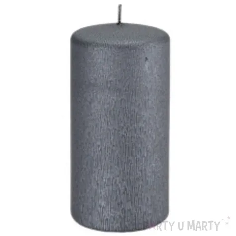 swieca pienkowa karbowana grafitowa 120 mm ravi