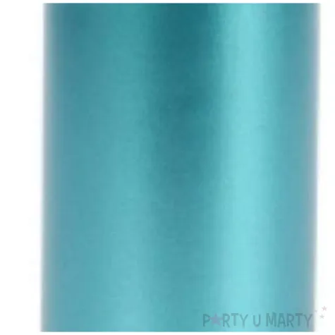 swieca pienkowa metalik niebieska 120 mm ravi