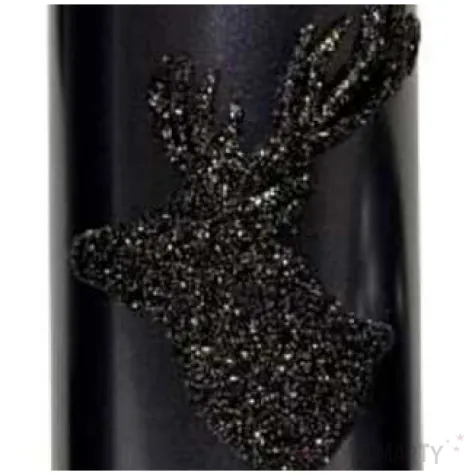 swieca pienkowa renifer czarna adpal 150 70 mm