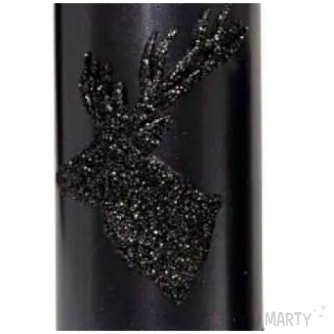 swieca pienkowa renifer czarna adpal 200 70 mm