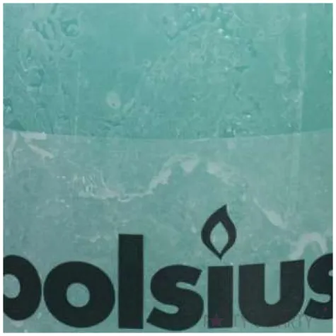 swieca pienkowa rustic morska bolsius 100 100 mm