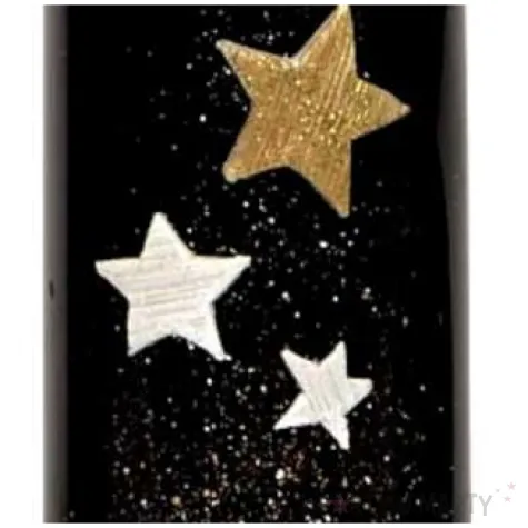 swieca pienkowa trzy gwiazdki czarna adpal 120 58 mm