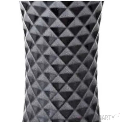 swieca plaster miodu szara candellana 155 mm