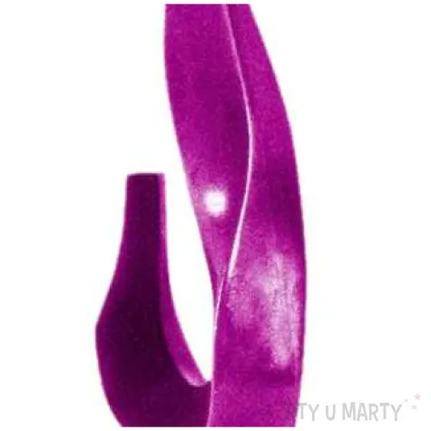 swieca plomien rozowy metalik candellana