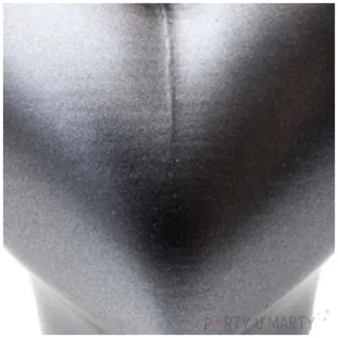 swieca serce stalowa perla candellana