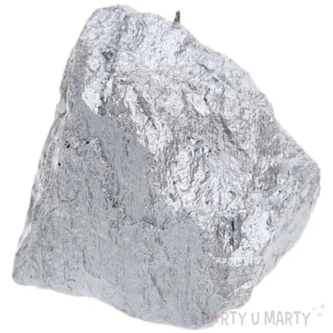 swieca skala srebrna candellana