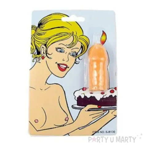 swieca tortowa willy