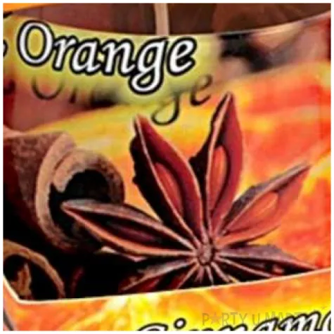 swieca w szkle aromatyczne swieta adpal 70 80 mm