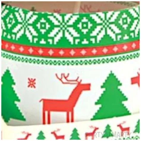 swieca w szkle slodkie swieta adpal 70 80 mm