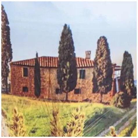 swieca w szkle toskania xl cytronella i bazylia bolsius 97 mm