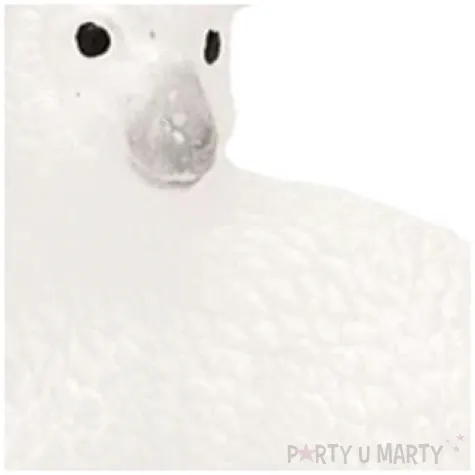 swieca wielkanoc baranek bartek candles 70 mm