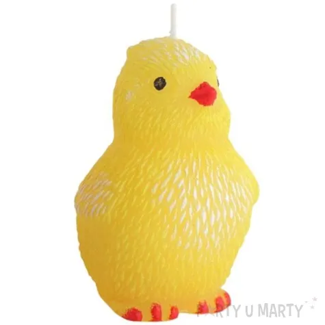 swieca wielkanoc kurczaczek bartek candles 75 mm