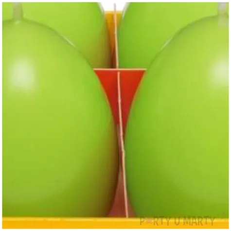 swieca wielkanoc pastelowe jajko seledynowa bartek candles 60 mm 4 szt