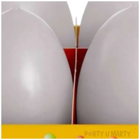 swieca wielkanoc pastelowe jajko szary bartek candles 60 mm 4 szt