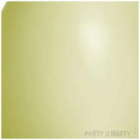 swieca wielkanoc pastelowe jajko zolty bartek candles 100 mm