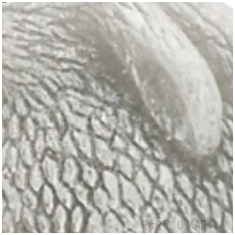 swieca wielkanoc zajaczek szara bartek candles 50 mm