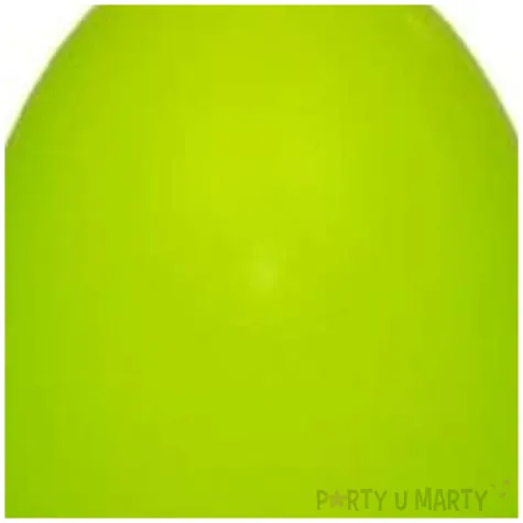 swieca wielkanocne jajko classic zielony mat adpal 9cm