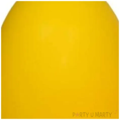 swieca wielkanocne jajko classic zolty mat adpal 14cm