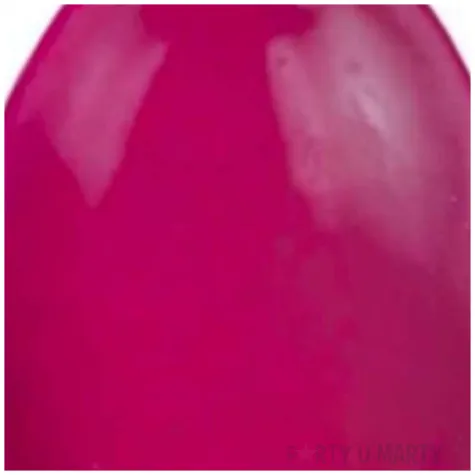 swieca wielkanocne jajko fuksja ciemna bolsius 60 45