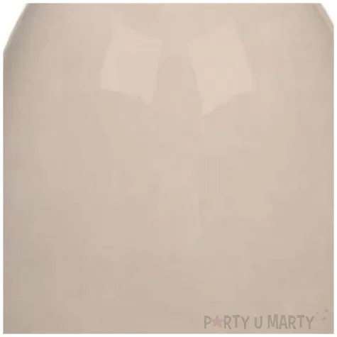 swieca wielkanocne jajko lakierowane kremowe adpal 90 70 mm