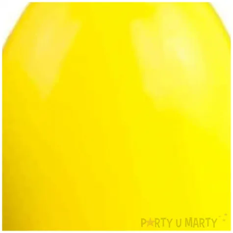 swieca wielkanocne jajko zolta bolsius 60 45