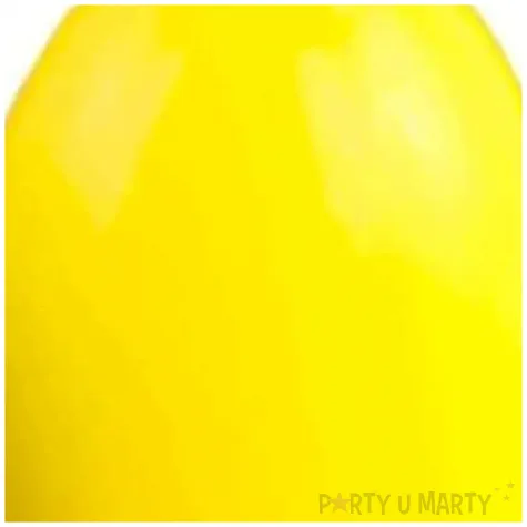 swieca wielkanocne jajko zolta bolsius 60 45