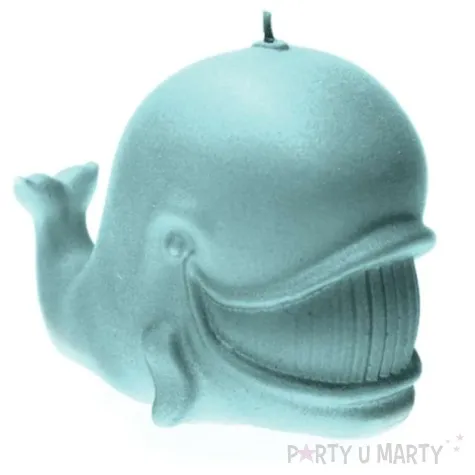 swieca wieloryb mieta perlowa candellana