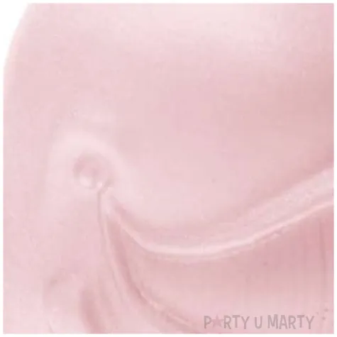 swieca wieloryb perlowa rozowa jasna candellana