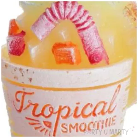 swieca zapachowa tutti frutti karaibska bryza bartek candles 80 mm