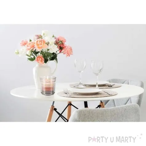 swieca zapachowa w karbowanym szkle antytabak bispol 82 80 mm