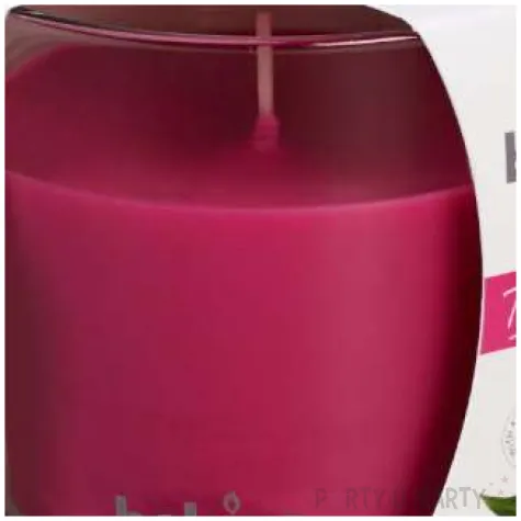 swieca zapachowa w szkle piwonia bolsius 9 5 cm