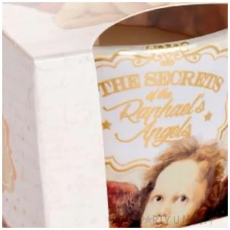 swieca zapachowa w szkle secrets of raphaels angels swiateczne przyprawy bartek candles 80 90