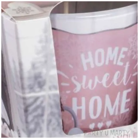 swieca zapachowa w szkle warm cosy dotyk ciepla bartek candles 80 90 mm