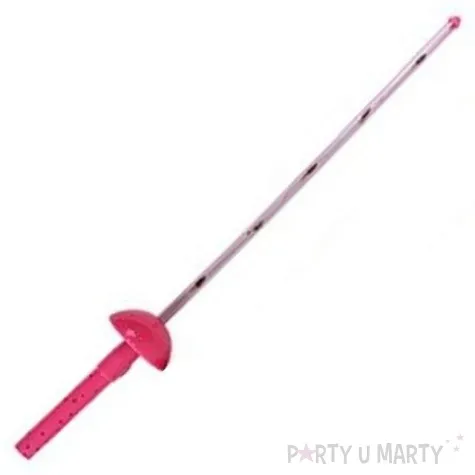 swiecidelko miecz czarnoksieznika rozowe