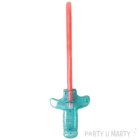 swiecidelko miecz czerwony arpex