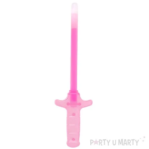 swiecidelko miecz rozowy arpex