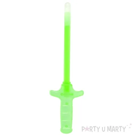 swiecidelko miecz zielony arpex