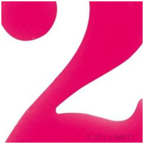 swieczka na tort cyfra 2 iskrzaca fuksja givi 9 5 cm