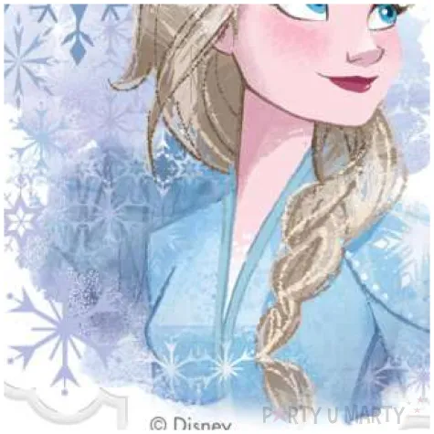 swieczka na tort kraina lodu elsa dekora 7 5 cm