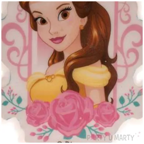 swieczka na tort ksiezniczka bella dekora