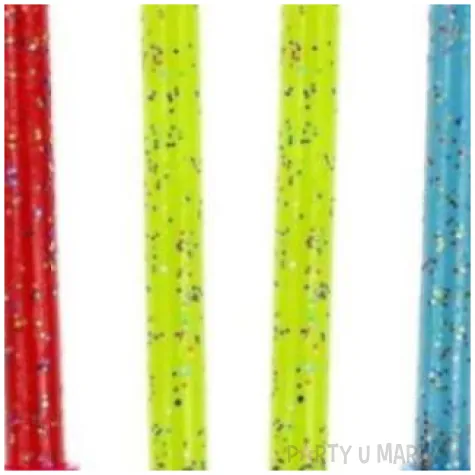 swieczki classic brokat mix kraszek 12 szt